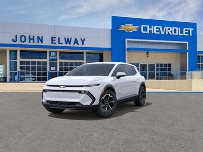 2026 Chevrolet Equinox EV LT1 w/PCY