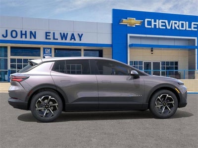 2026 Chevrolet Equinox EV LT1 w/PCY