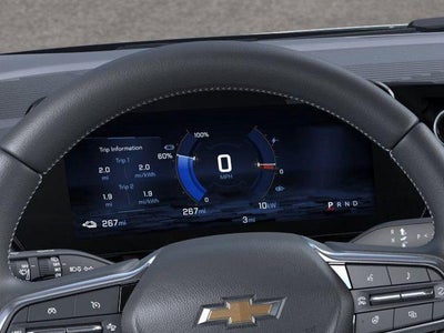 2026 Chevrolet Equinox EV LT1 w/PCY