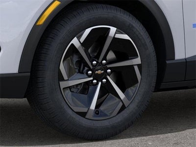 2026 Chevrolet Equinox EV LT1 w/PCY