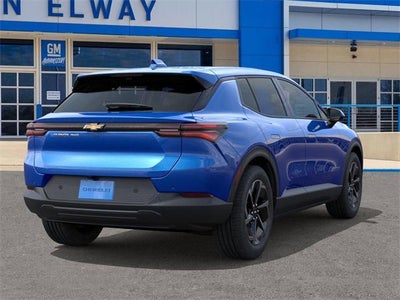 2026 Chevrolet Equinox EV LT1 w/PCY