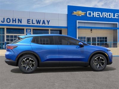 2026 Chevrolet Equinox EV LT1 w/PCY