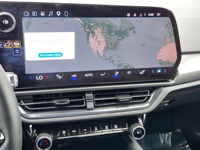 2024 Chevrolet Equinox EV RS