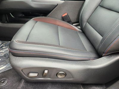 2024 Chevrolet Equinox EV RS