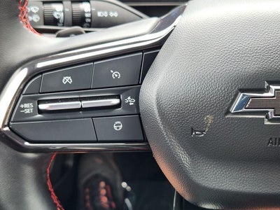 2024 Chevrolet Equinox EV RS