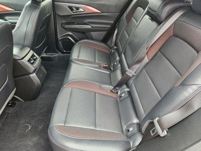 2024 Chevrolet Equinox EV RS