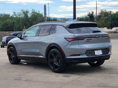 2024 Chevrolet Equinox EV RS