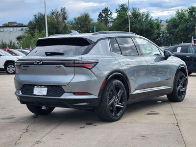 2024 Chevrolet Equinox EV RS