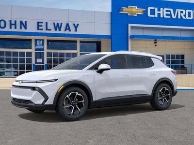 2026 Chevrolet Equinox EV LT2 w/PDE