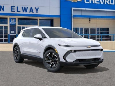 2026 Chevrolet Equinox EV LT2 w/PDE