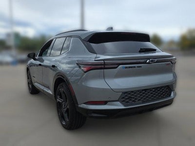 2024 Chevrolet Equinox EV RS