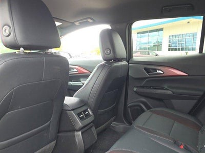 2024 Chevrolet Equinox EV RS
