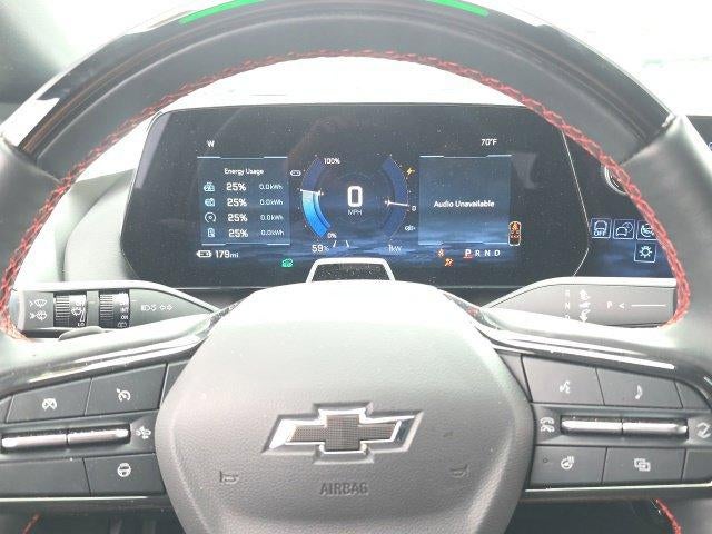 2024 Chevrolet Equinox EV RS