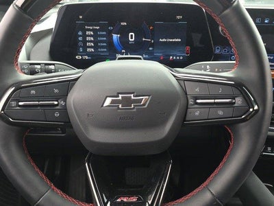 2024 Chevrolet Equinox EV RS