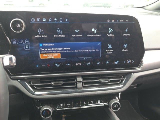 2024 Chevrolet Equinox EV RS