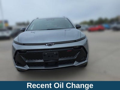 2024 Chevrolet Equinox EV RS