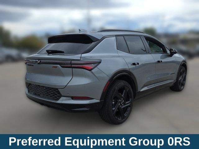 2024 Chevrolet Equinox EV RS