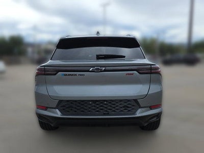 2024 Chevrolet Equinox EV RS