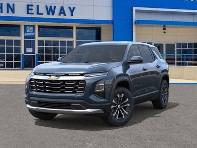 2026 Chevrolet Equinox FWD LT