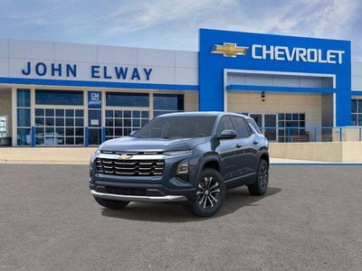 2026 Chevrolet Equinox FWD LT