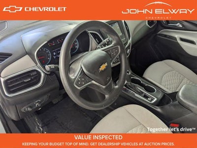 2019 Chevrolet Equinox LS