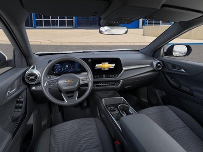 2026 Chevrolet Equinox AWD LT