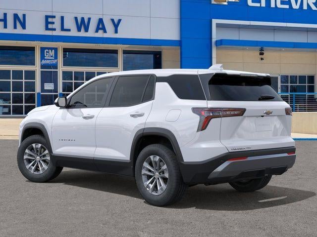 2026 Chevrolet Equinox AWD LT