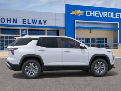 2026 Chevrolet Equinox AWD LT