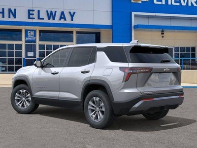 2026 Chevrolet Equinox AWD LT