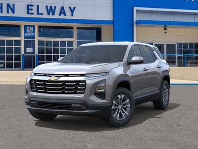 2026 Chevrolet Equinox AWD LT
