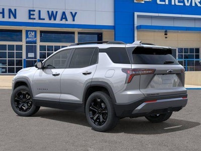2026 Chevrolet Equinox AWD LT