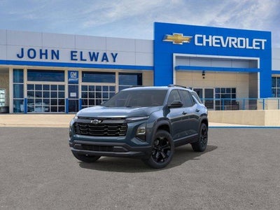 2027 Chevrolet Equinox AWD LT