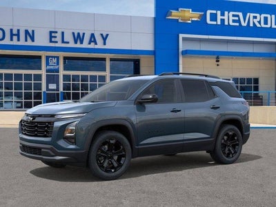 2027 Chevrolet Equinox AWD LT