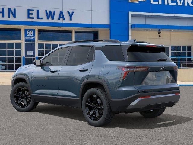 2027 Chevrolet Equinox AWD LT
