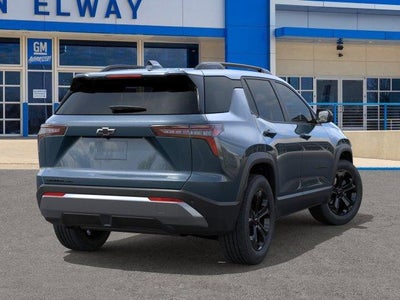 2027 Chevrolet Equinox AWD LT