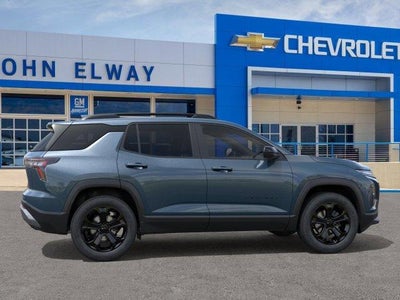 2027 Chevrolet Equinox AWD LT