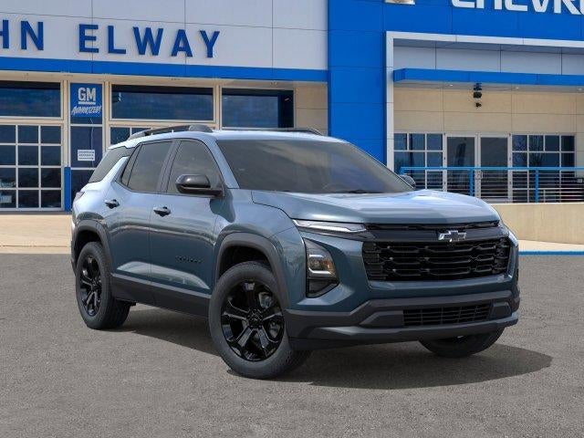 2027 Chevrolet Equinox AWD LT