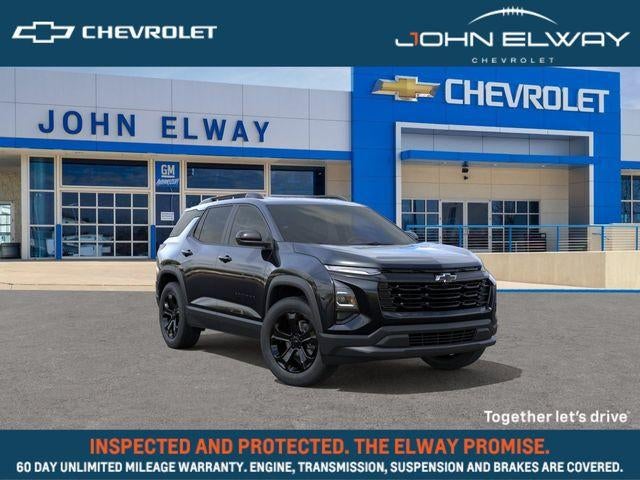2026 Chevrolet Equinox AWD LT