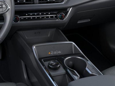 2026 Chevrolet Equinox AWD LT