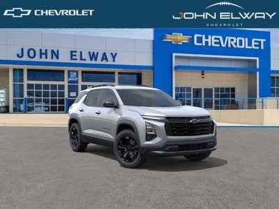 2027 Chevrolet Equinox AWD LT