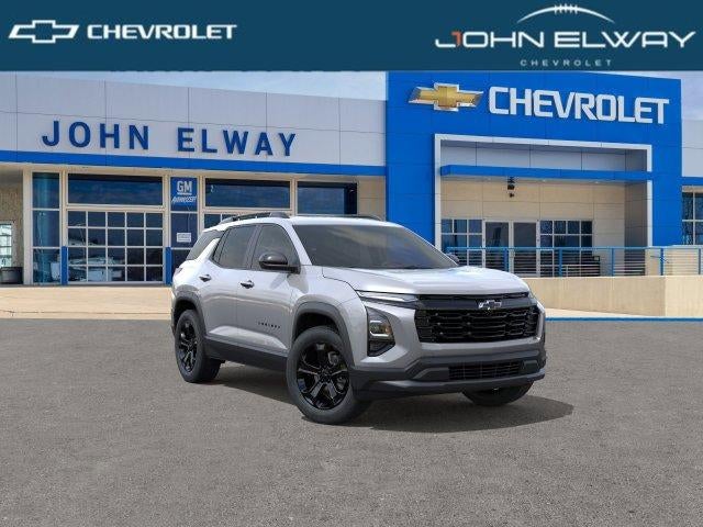 2027 Chevrolet Equinox AWD LT