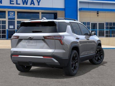 2027 Chevrolet Equinox AWD LT