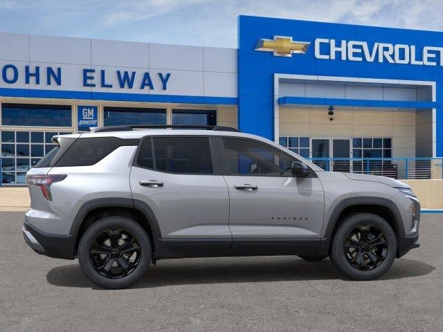 2027 Chevrolet Equinox AWD LT