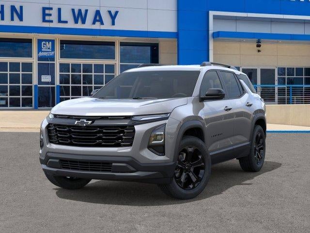2027 Chevrolet Equinox AWD LT