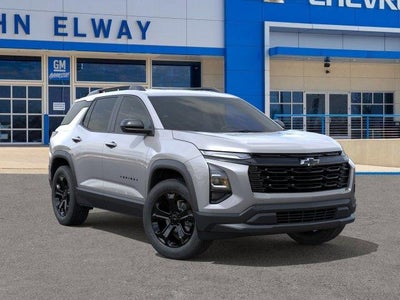 2027 Chevrolet Equinox AWD LT