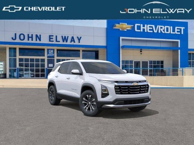 2027 Chevrolet Equinox AWD LT
