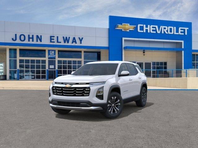 2027 Chevrolet Equinox AWD LT