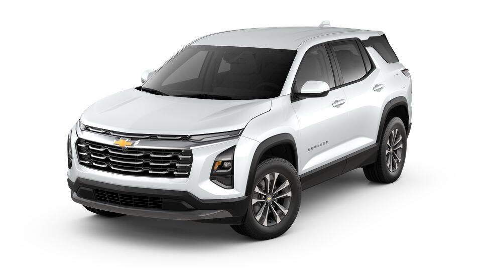 2025 Chevrolet Equinox AWD LT
