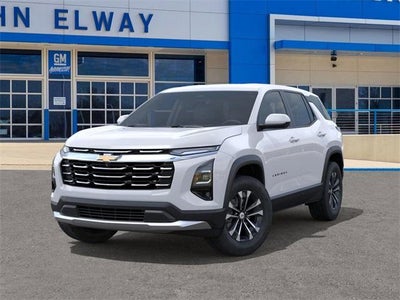 2026 Chevrolet Equinox AWD LT