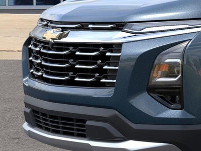 2027 Chevrolet Equinox AWD LT